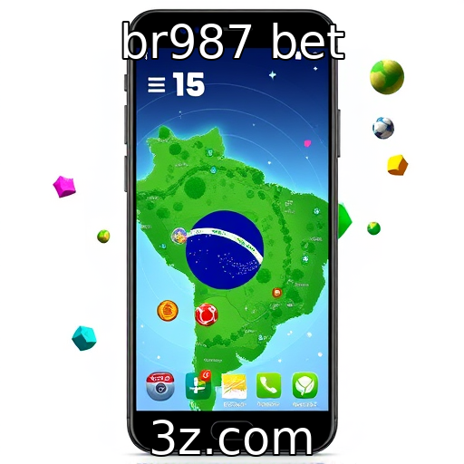 Crescimento do mercado de jogos móveis no Brasil